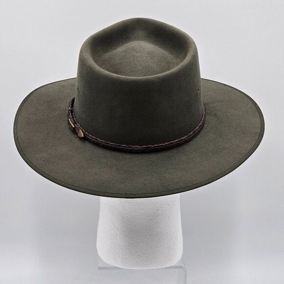 Akubra Cattleman Hat - NWT - Picture 4 of 16